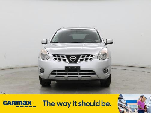 2013 Nissan Rogue SV