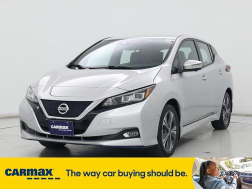 2019 Nissan Leaf SL PLUS