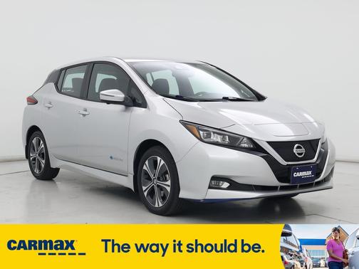 2019 Nissan Leaf SL PLUS
