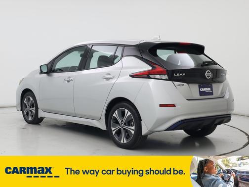 2019 Nissan Leaf SL PLUS