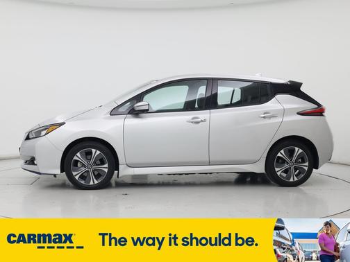2019 Nissan Leaf SL PLUS