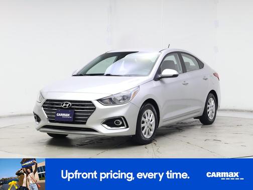 2019 Hyundai Accent SE