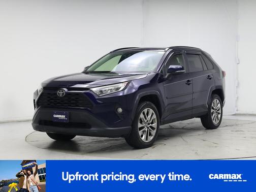 2020 Toyota RAV4 XLE Premium