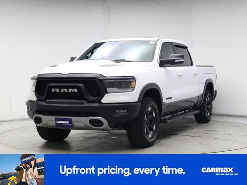 2021 RAM 1500 Rebel