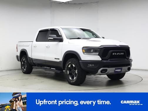 2021 RAM 1500 Rebel
