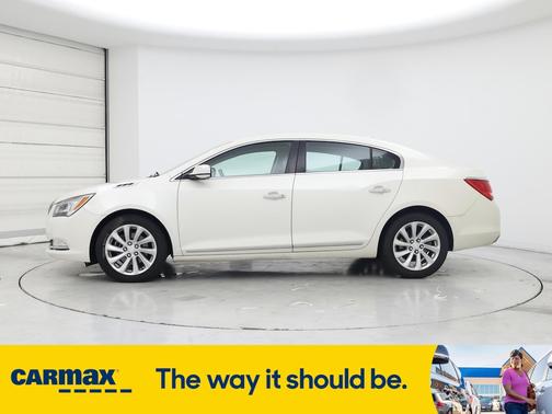 2014 Buick LaCrosse Leather