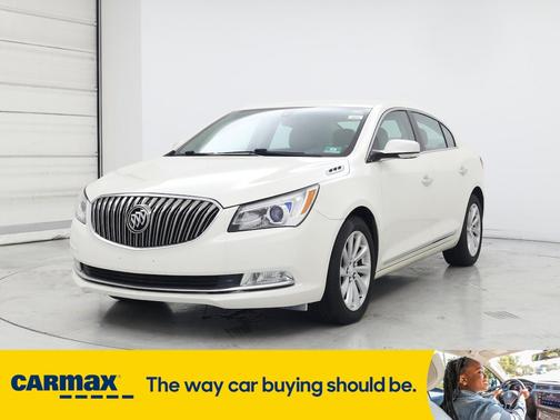 2014 Buick LaCrosse Leather