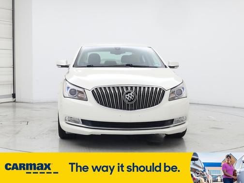 2014 Buick LaCrosse Leather