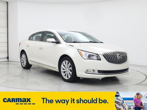2014 Buick LaCrosse Leather