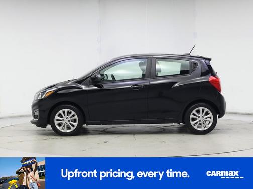 2020 Chevrolet Spark LT
