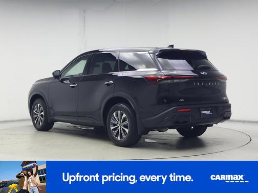 2025 INFINITI QX60 Pure