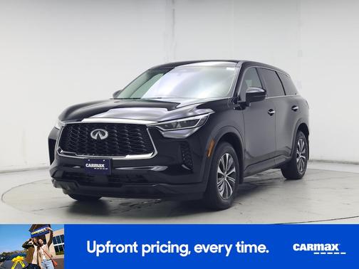 2025 INFINITI QX60 Pure