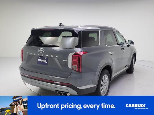Gray 2025 Hyundai PALISADE SEL