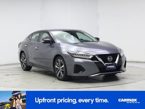 2019 Nissan Maxima SV