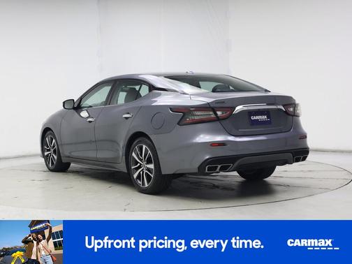 2019 Nissan Maxima SV