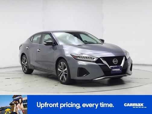 2019 Nissan Maxima SV