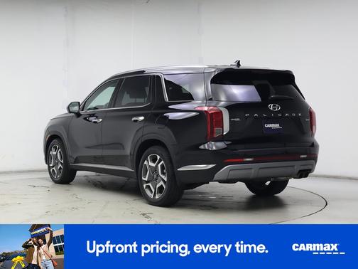 2023 Hyundai PALISADE Limited