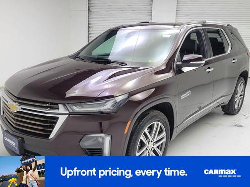 2023 Chevrolet Traverse High Country