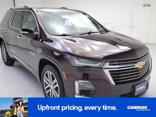 2023 Chevrolet Traverse High Country
