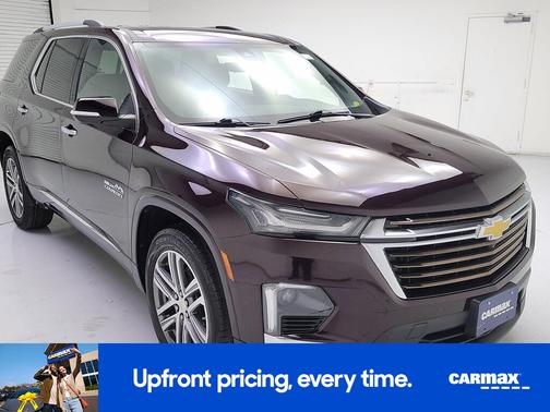 2023 Chevrolet Traverse High Country