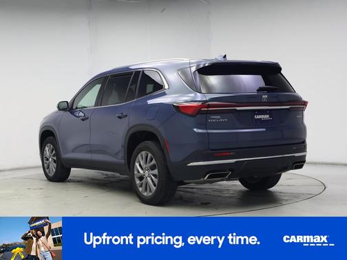 2025 Buick Enclave Preferred