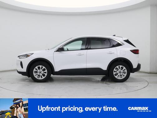 White 2023 Ford Escape Active
