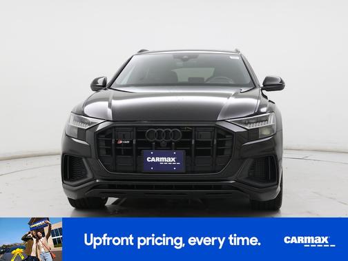Black 2020 Audi SQ8 Prestige
