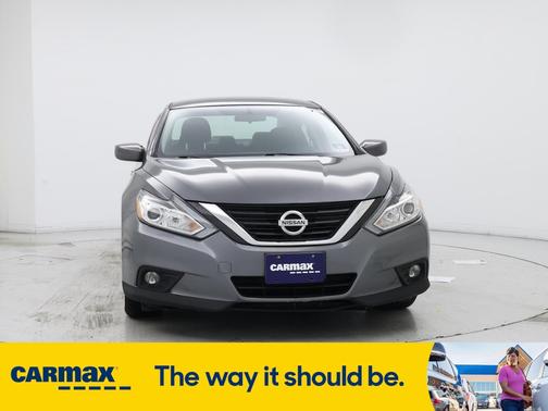 2017 Nissan Altima SV