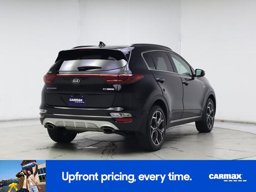 2020 Kia Sportage SX