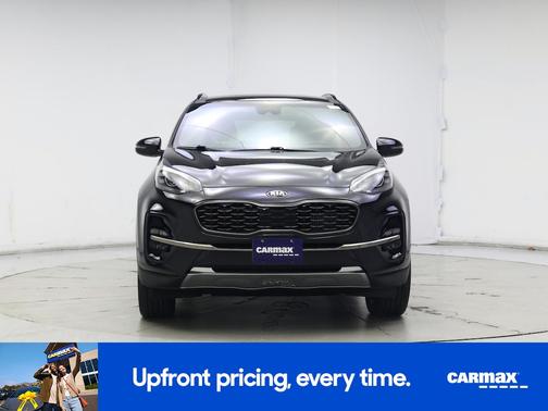 2020 Kia Sportage SX