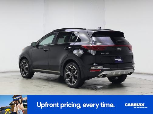 2020 Kia Sportage SX