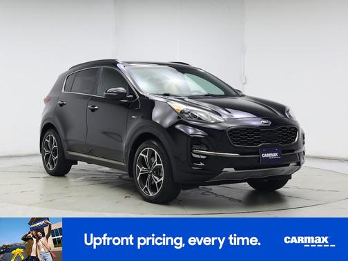 2020 Kia Sportage SX