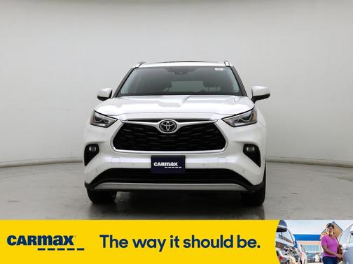 2020 Toyota Highlander Platinum