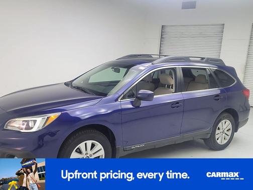 2015 Subaru Outback Premium