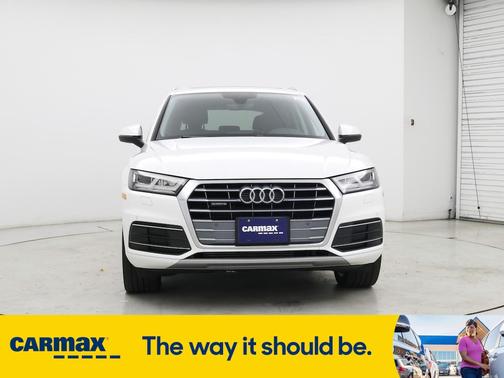 2020 Audi Q5 Premium Plus