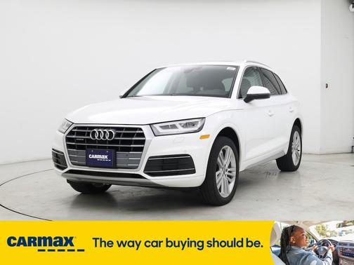 2020 Audi Q5 Premium Plus