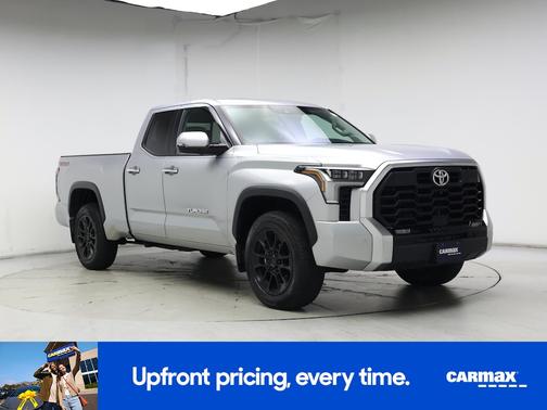 2022 Toyota Tundra Limited