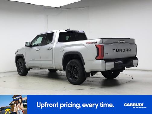 2022 Toyota Tundra Limited