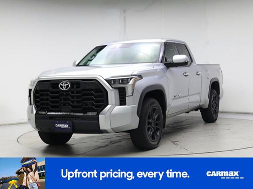 2022 Toyota Tundra Limited
