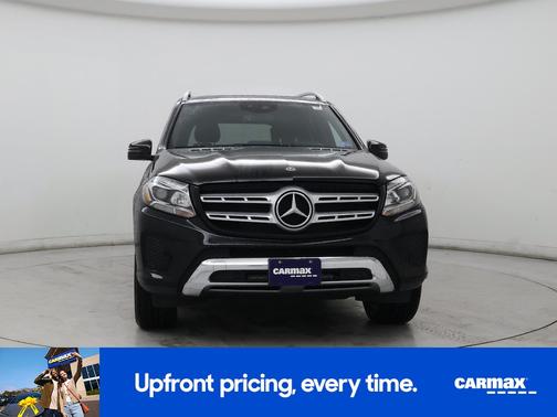 Black 2019 Mercedes-Benz GLS 450