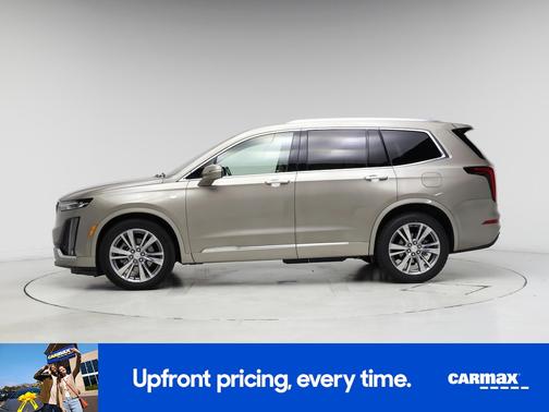 2023 Cadillac XT6 Premium Luxury