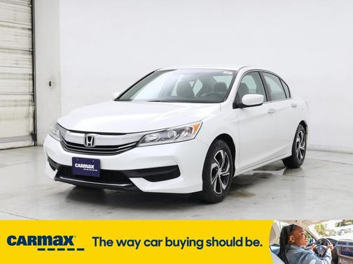 2017 Honda Accord LX