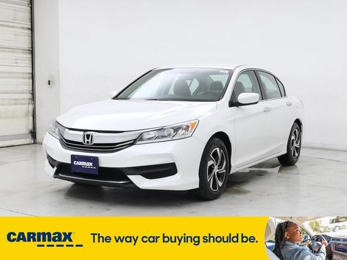 2017 Honda Accord LX
