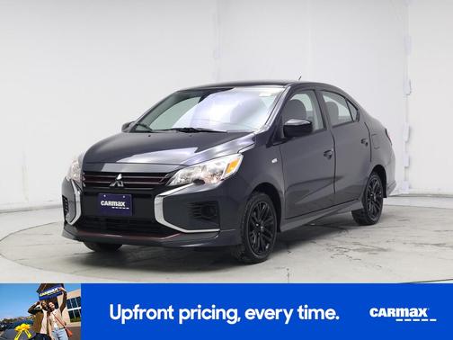 2024 Mitsubishi Mirage G4 Black Edition