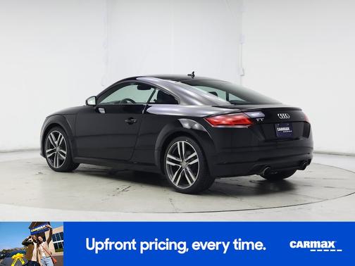 2017 Audi TT 2.0T (S tronic) (No Longer Available For Ordering)