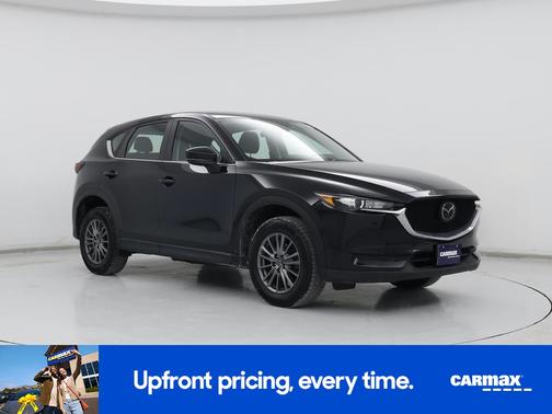 2020 Mazda CX-5 Sport