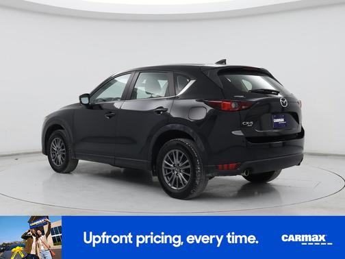 2020 Mazda CX-5 Sport