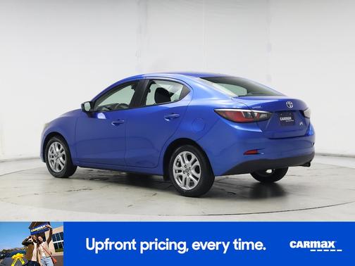 2017 Toyota Yaris iA