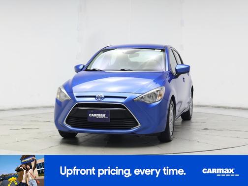 2017 Toyota Yaris iA