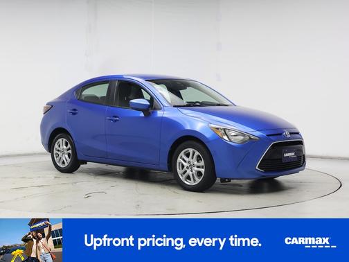 2017 Toyota Yaris iA